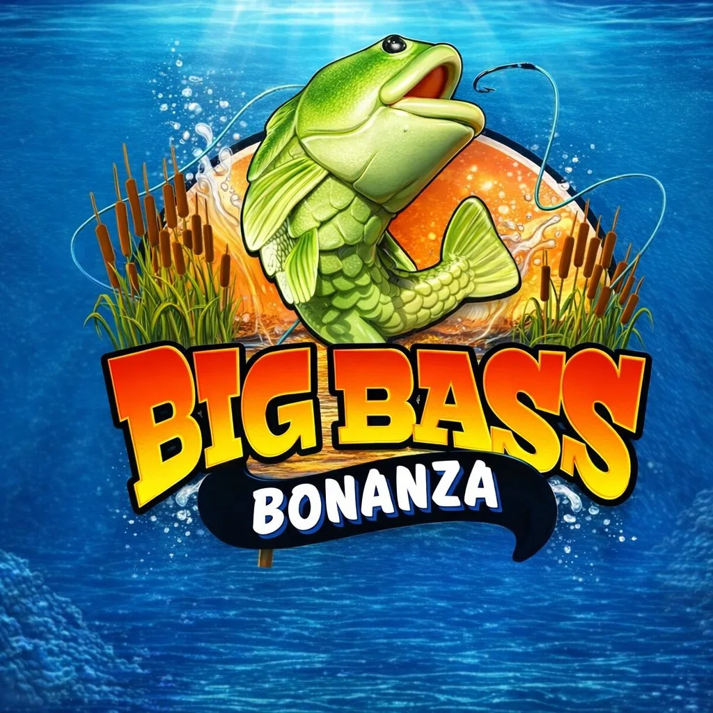 Automat Big Bass Bonanza